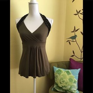 Za Zen Halter Top - Women’s Large